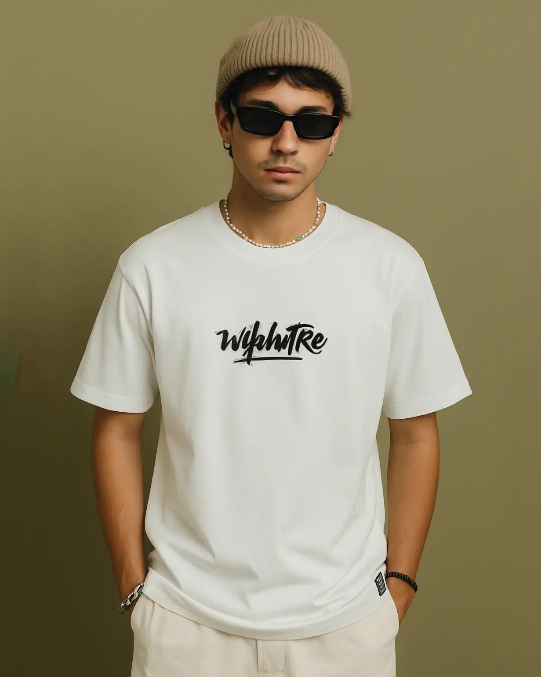 Work Hard In Silence