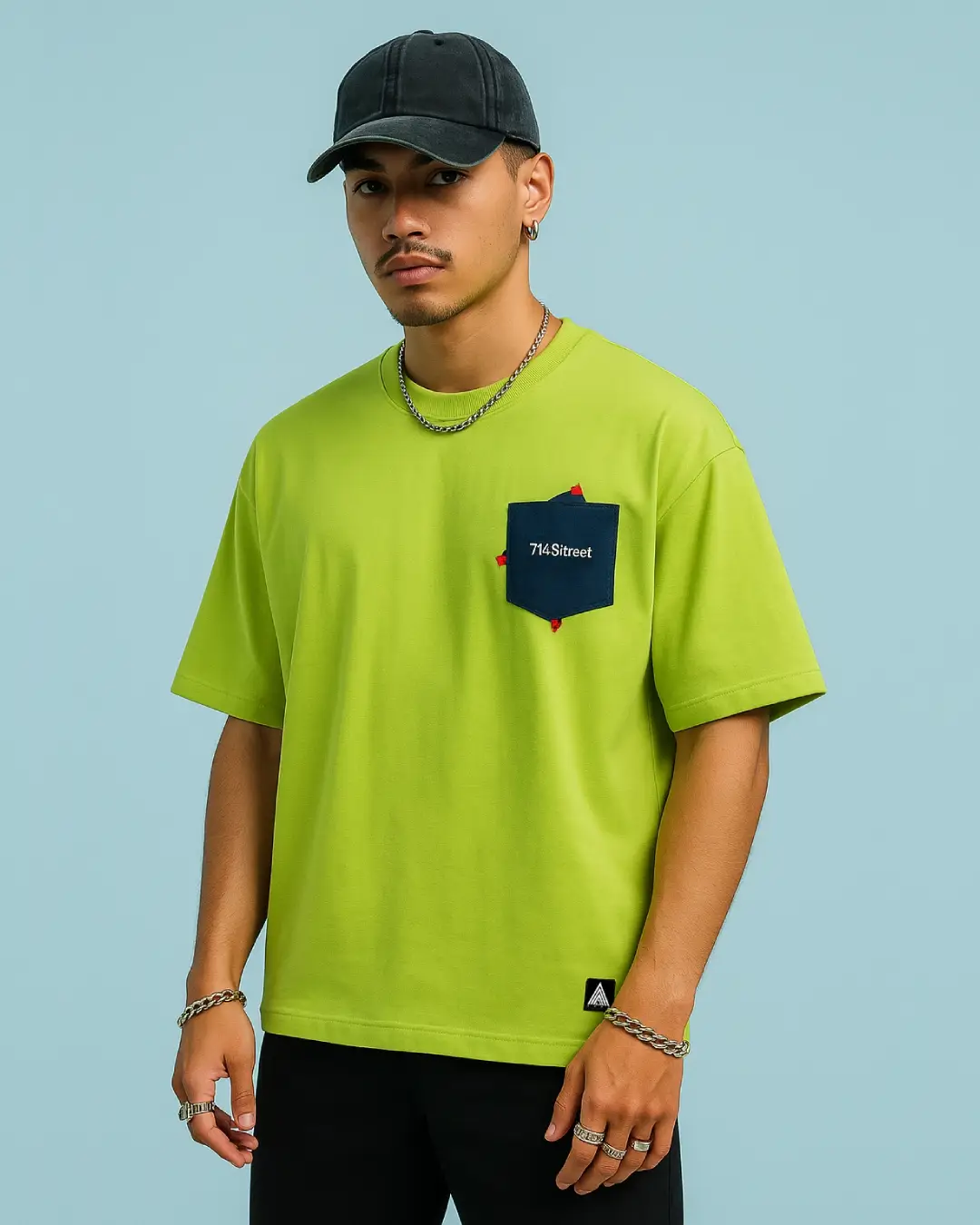 714 Street Minimal Patch