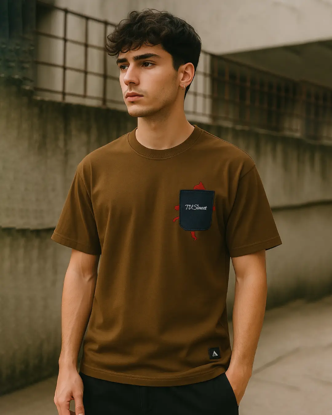 714 Street Minimal Patch