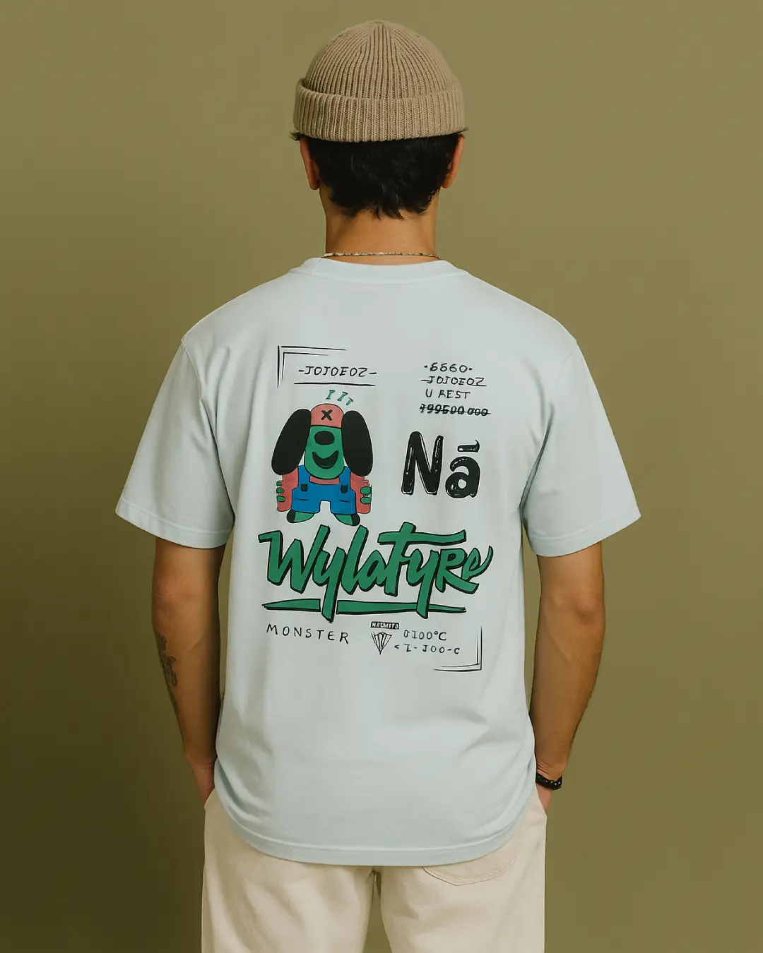 Work Hard In Silence