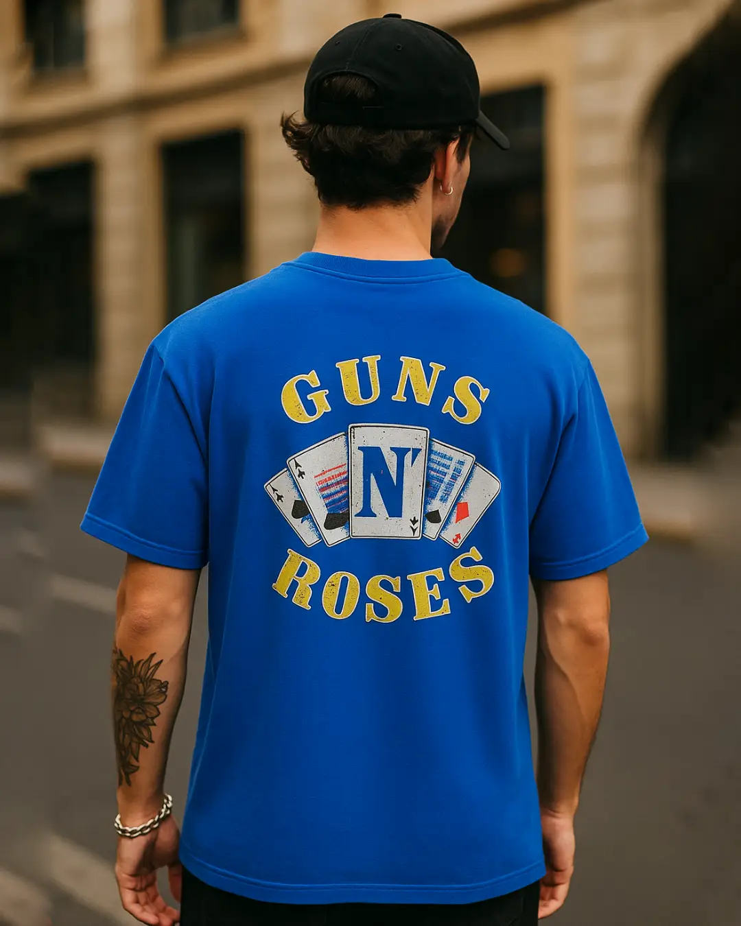 Guns & Roses