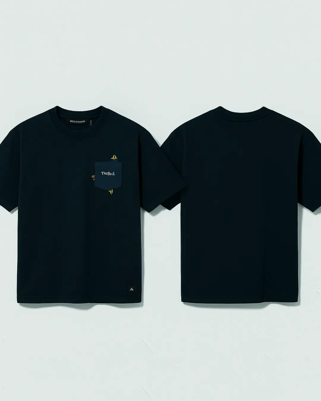 714 Street Minimal Patch