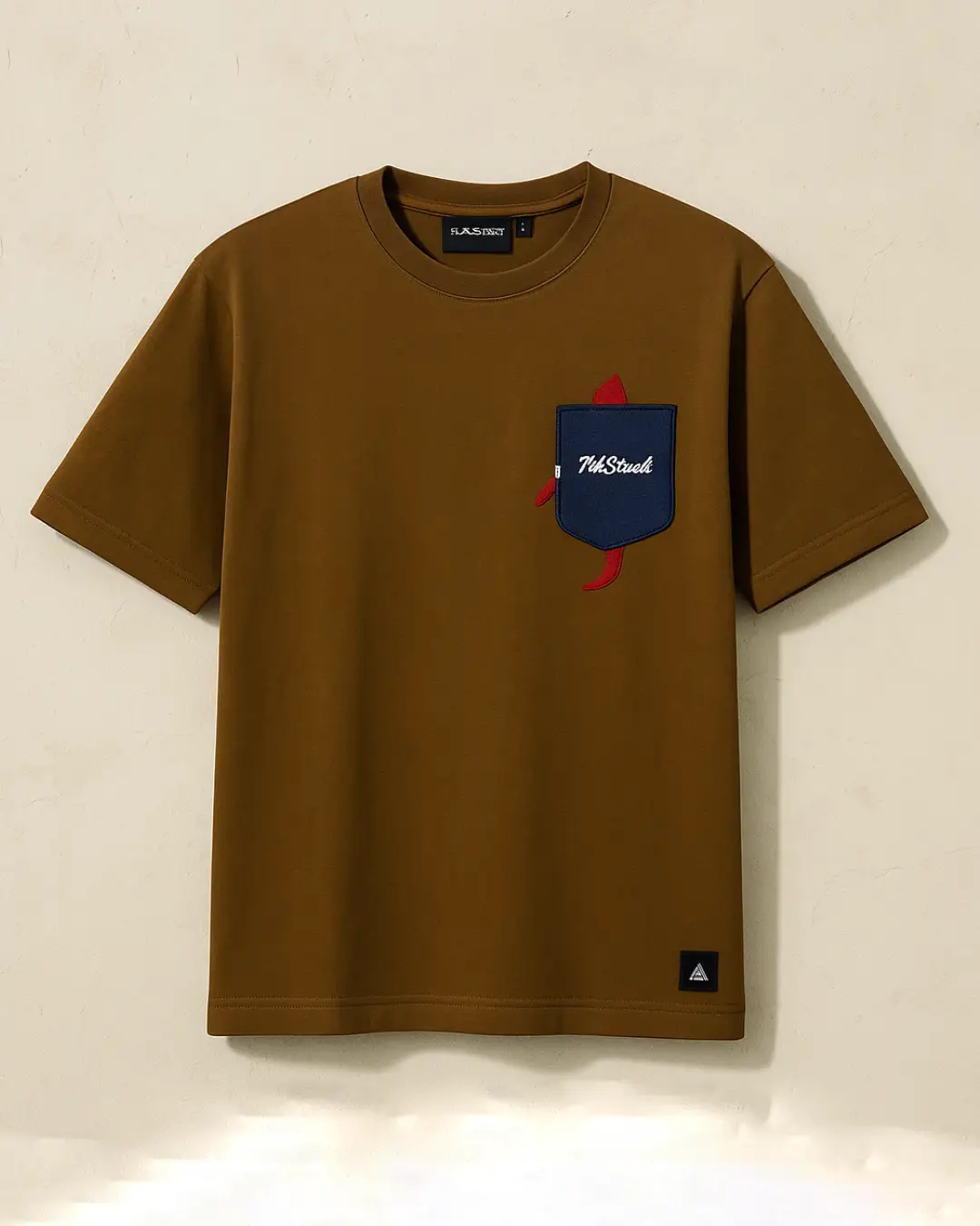 714 Street Minimal Patch